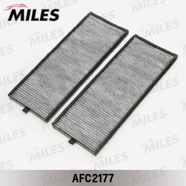 Фильтр, воздух во внутренном пространстве MILES AFC2177