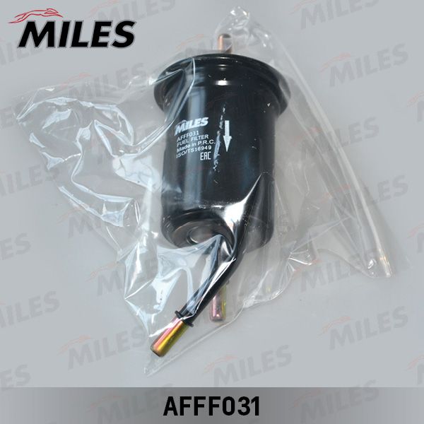 Топливный фильтр MILES AFFF031