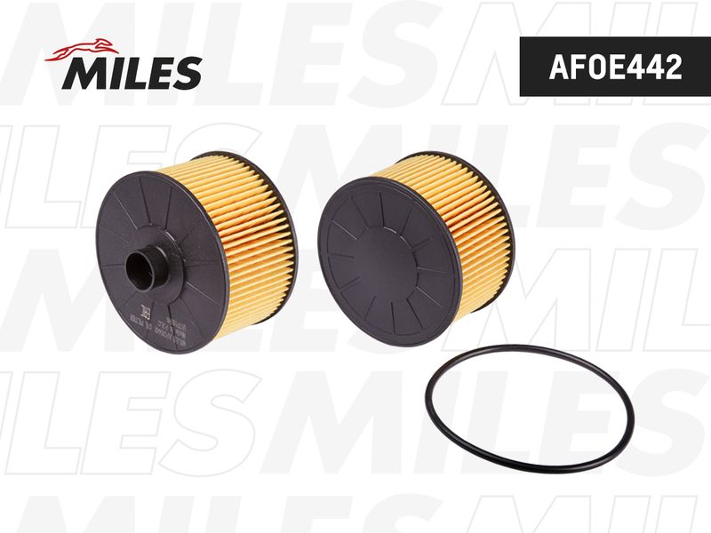 Масляный фильтр MILES AFOE442