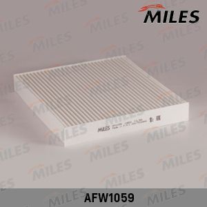 Фильтр, воздух во внутренном пространстве MILES AFW1059