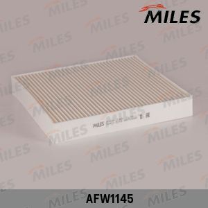 Фильтр, воздух во внутренном пространстве MILES AFW1145
