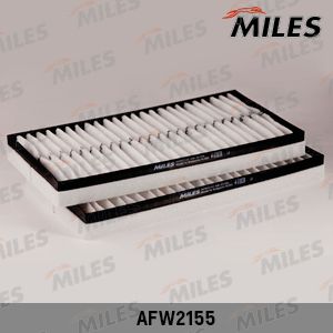 Фильтр, воздух во внутренном пространстве MILES AFW2155