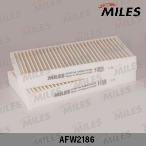 Фильтр, воздух во внутренном пространстве MILES AFW2186