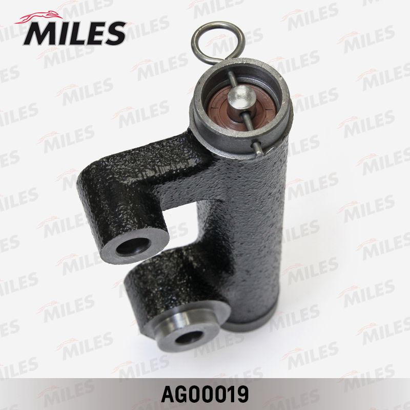 Успокоитель, зубчатый ремень MILES AG00019