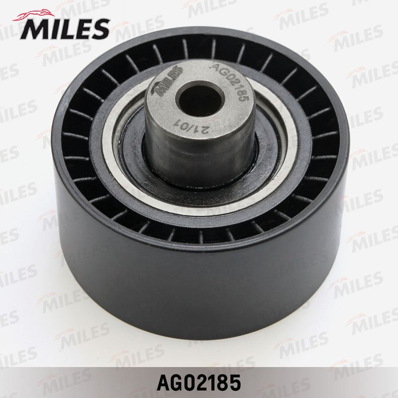 Паразитный / Ведущий ролик, зубчатый ремень MILES AG02185