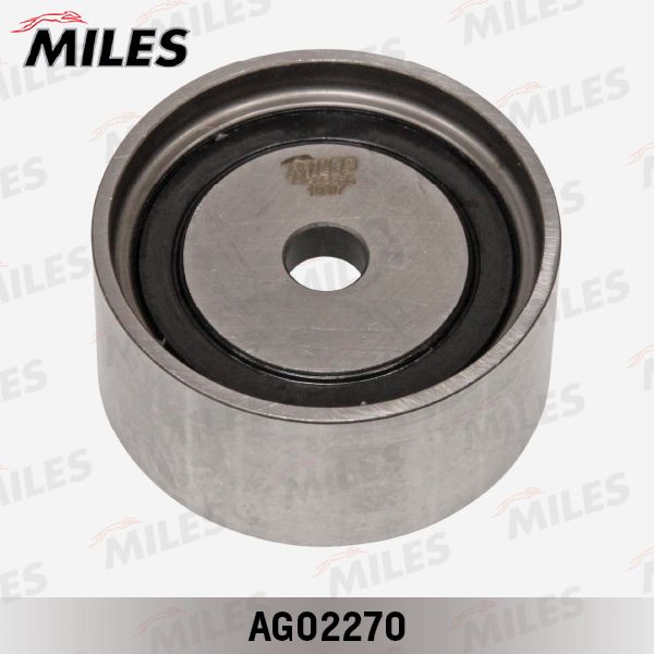 Натяжной ролик, ремень ГРМ MILES AG02270