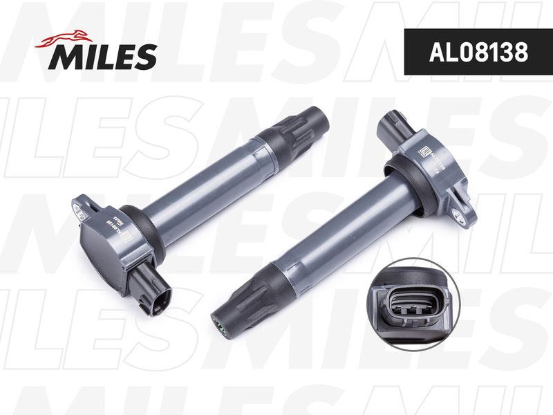 Катушка зажигания MILES AL08138