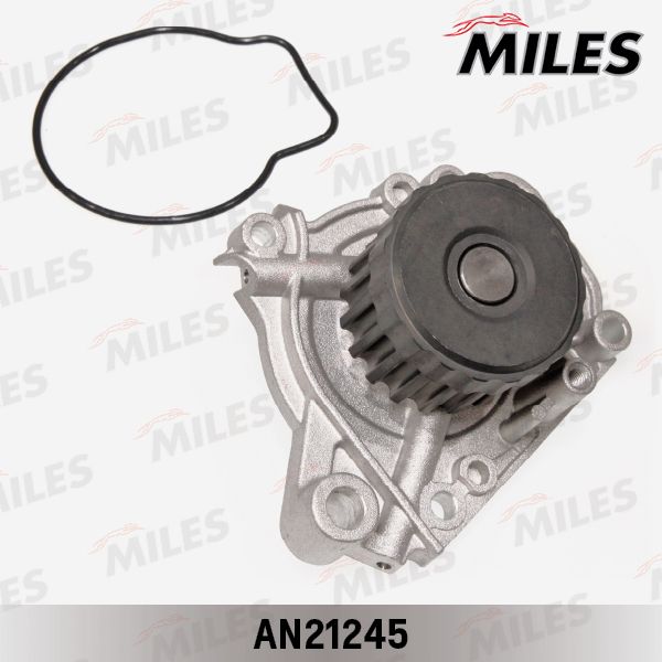 Водяной насос, охлаждение двигателя MILES AN21245