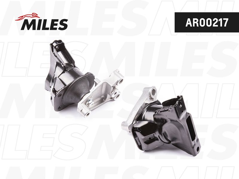 Подвеска, двигатель MILES AR00217