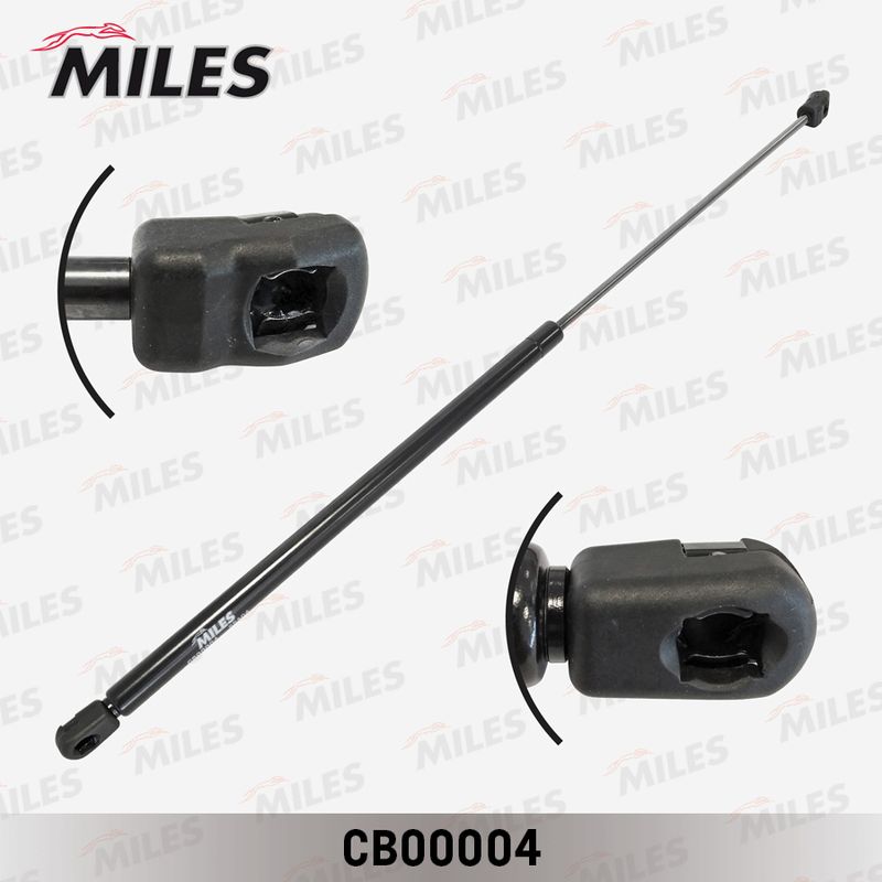 Газовая пружина, капот MILES CB00004