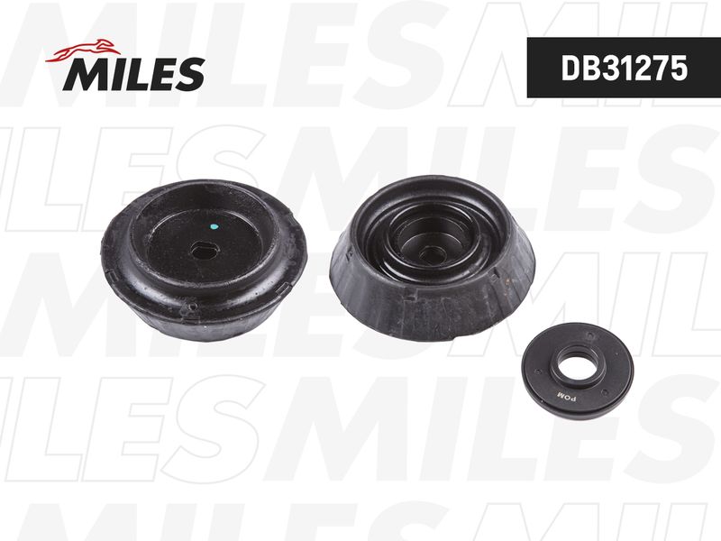 Ремкомплект, опора стойки амортизатора MILES DB31275