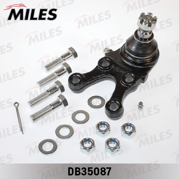 Шарнир независимой подвески / поворотного рычага MILES DB35087