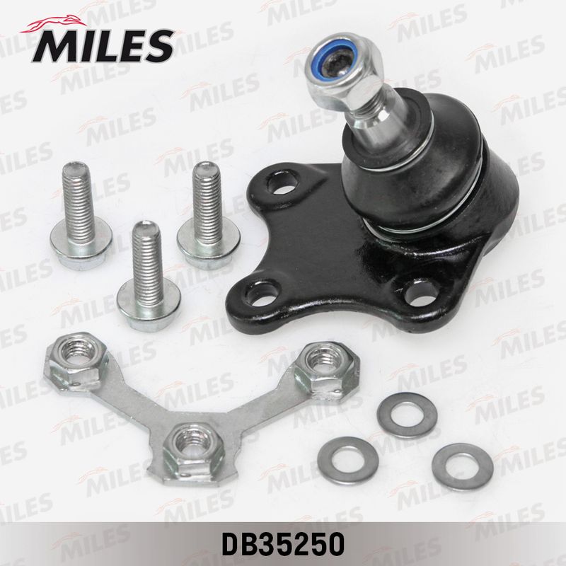 Шарнир независимой подвески / поворотного рычага MILES DB35250