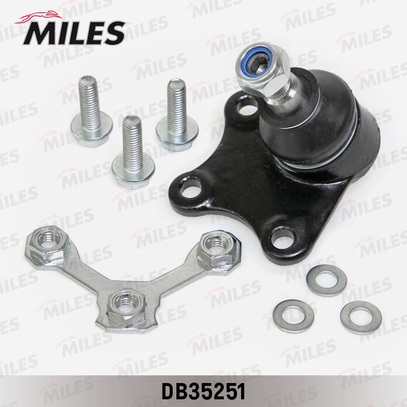 Шарнир независимой подвески / поворотного рычага MILES DB35251