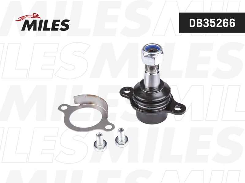 Шарнир независимой подвески / поворотного рычага MILES DB35266