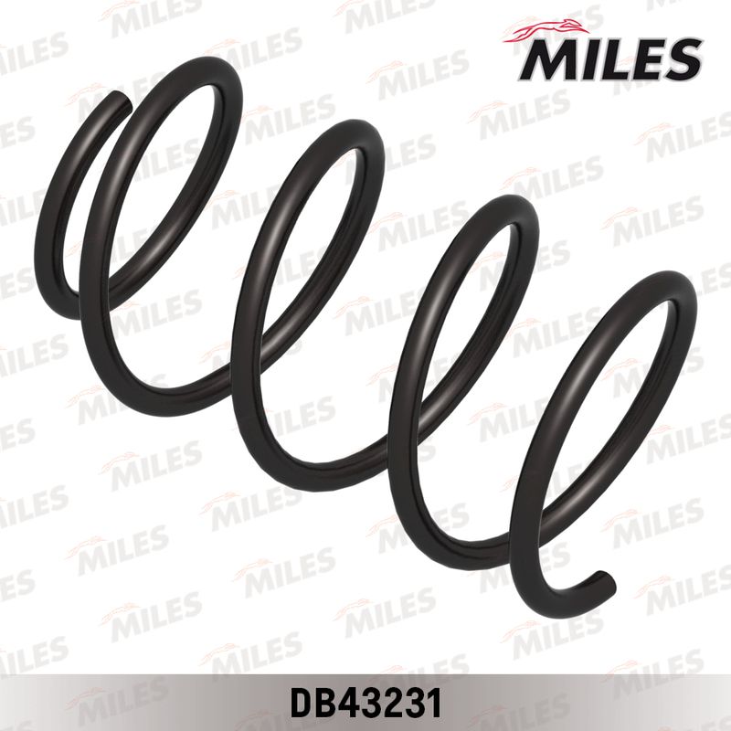 Пружина ходовой части MILES DB43231
