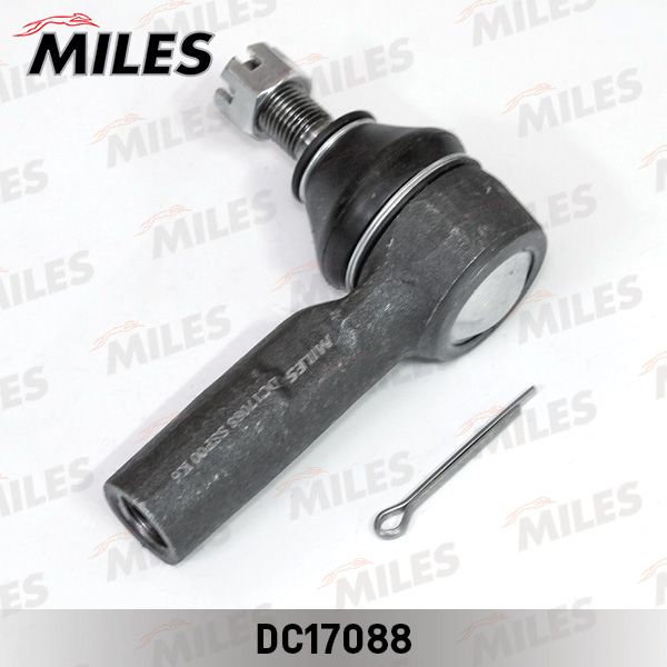 Наконечник поперечной рулевой тяги MILES DC17088
