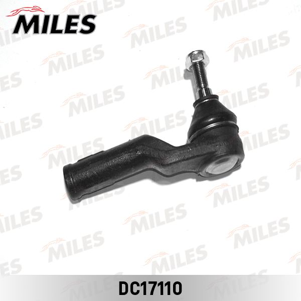 Наконечник поперечной рулевой тяги MILES DC17110