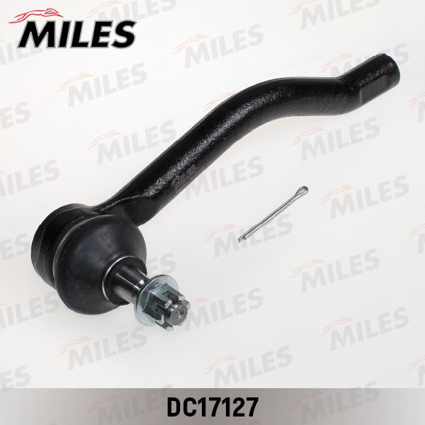 Наконечник поперечной рулевой тяги MILES DC17127
