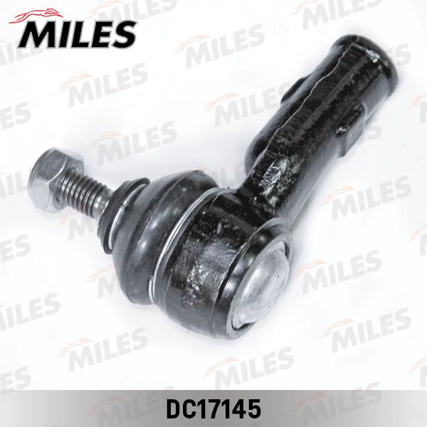 Наконечник поперечной рулевой тяги MILES DC17145