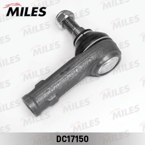 Наконечник поперечной рулевой тяги MILES DC17150