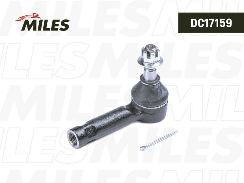 Наконечник поперечной рулевой тяги MILES DC17159