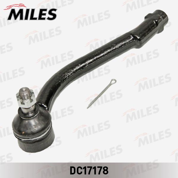 Наконечник поперечной рулевой тяги MILES DC17178