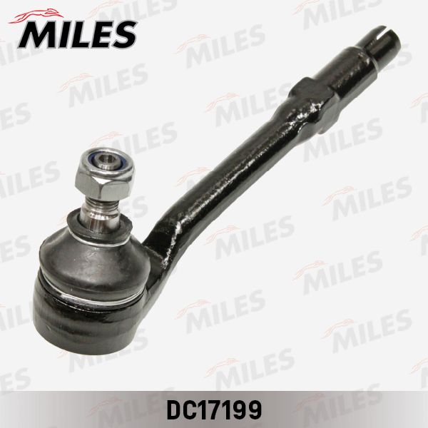 Наконечник поперечной рулевой тяги MILES DC17199
