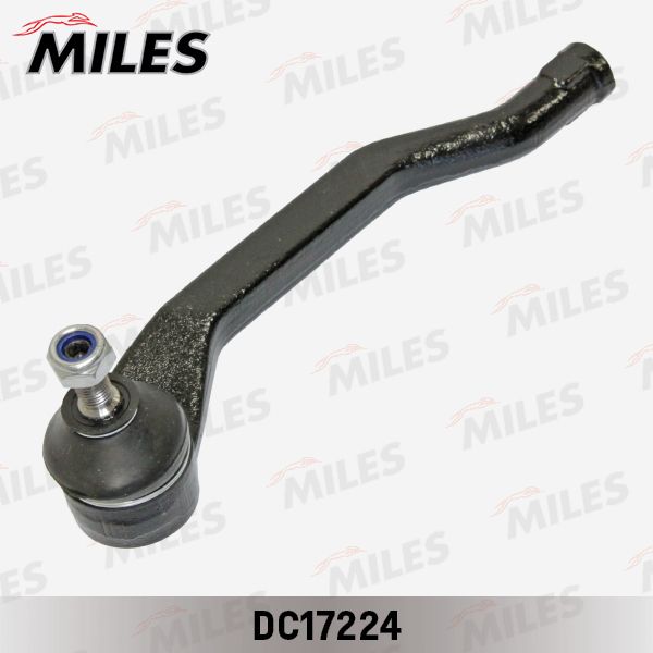 Наконечник поперечной рулевой тяги MILES DC17224