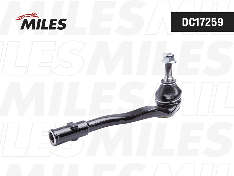 Наконечник поперечной рулевой тяги MILES DC17259