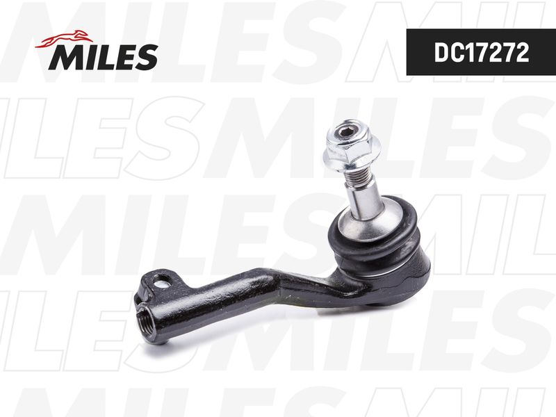 Наконечник поперечной рулевой тяги MILES DC17272