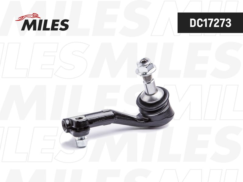 Наконечник поперечной рулевой тяги MILES DC17273