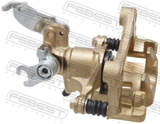 Тормозной суппорт FEBEST 0277A32RR