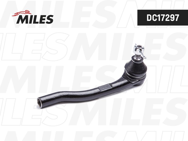 Наконечник поперечной рулевой тяги MILES DC17297