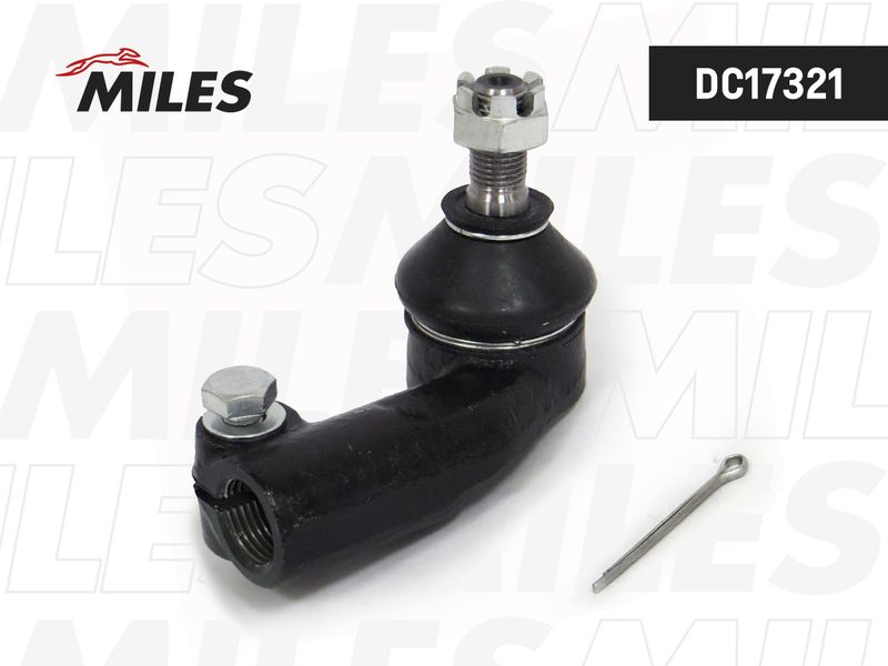 Наконечник поперечной рулевой тяги MILES DC17321