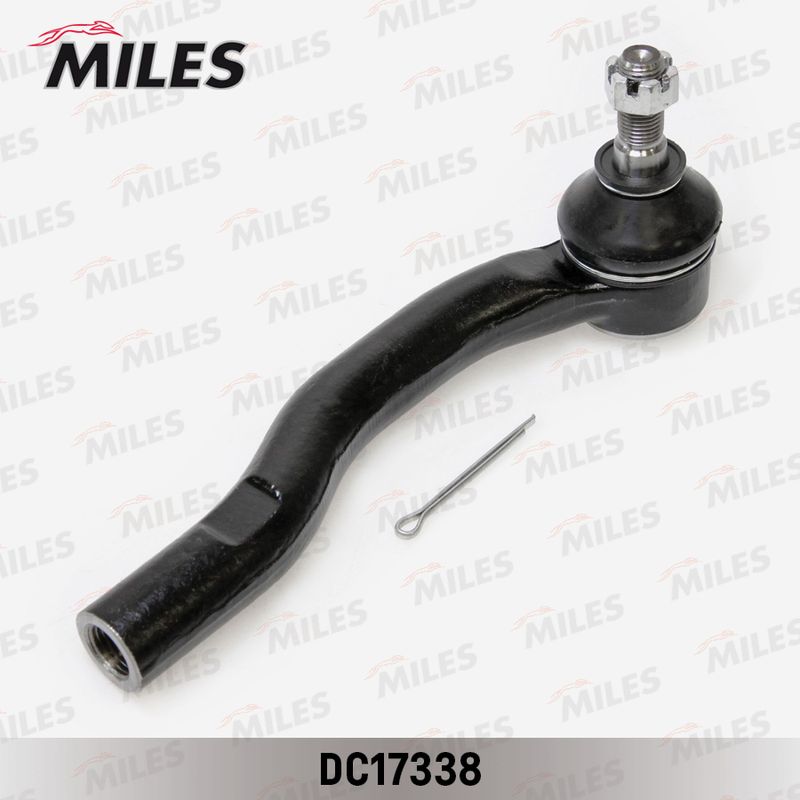 Наконечник поперечной рулевой тяги MILES DC17338