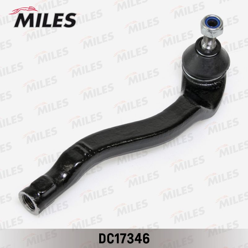 Наконечник поперечной рулевой тяги MILES DC17346