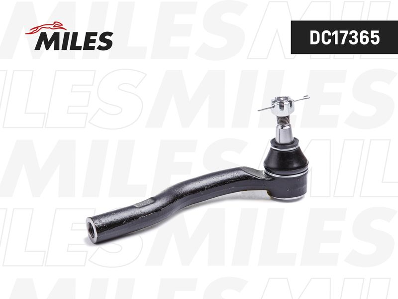 Наконечник поперечной рулевой тяги MILES DC17365