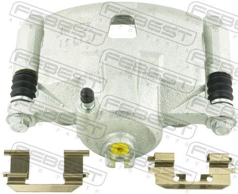 Тормозной суппорт FEBEST 0277B10FL