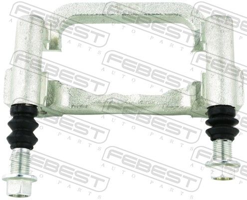 Комплект поддержки корпуса скобы тормоза FEBEST 0277CT30RKIT