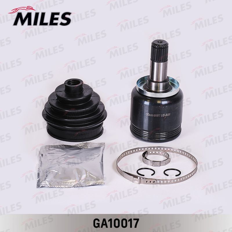 Шарнирный комплект, приводной вал MILES GA10017