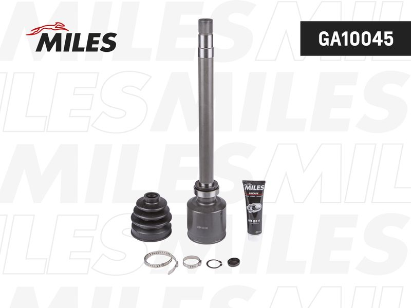Шарнирный комплект, приводной вал MILES GA10045