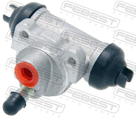 Колесный тормозной цилиндр FEBEST 0278B10RS