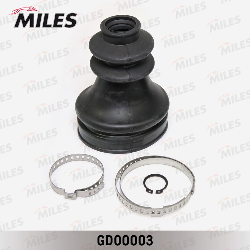 Пыльник, приводной вал MILES GD00003