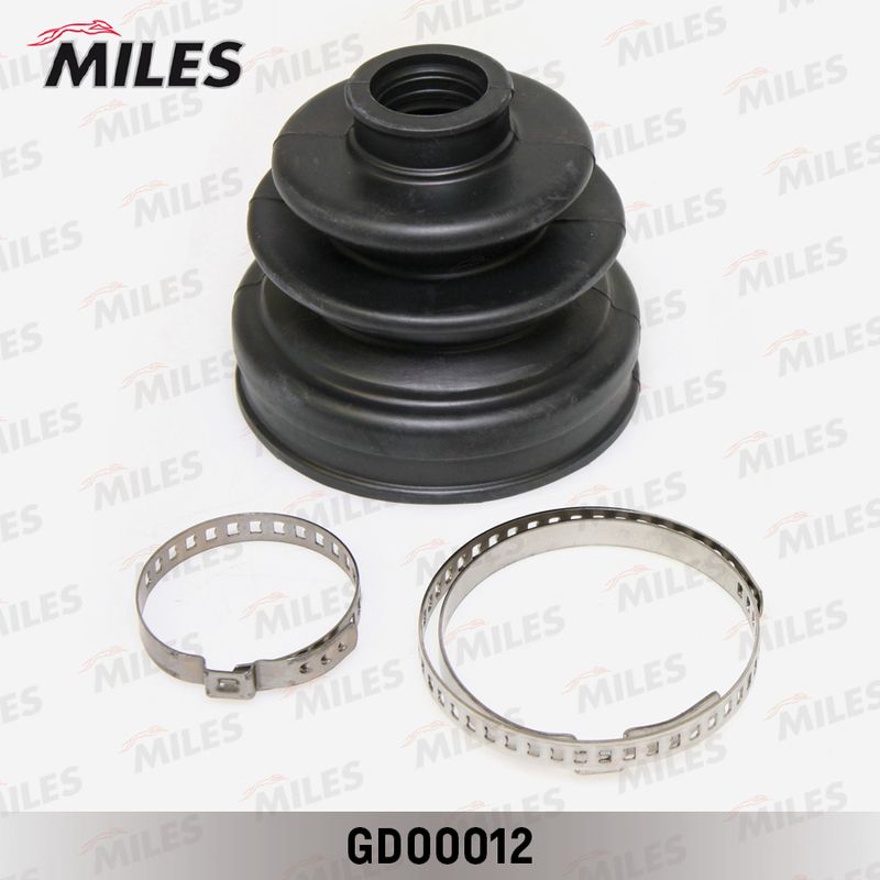 Комплект пыльника, приводной вал MILES GD00012