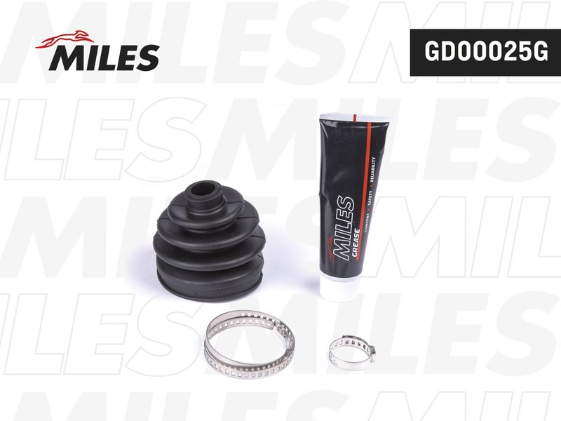 Пыльник, приводной вал MILES GD00025G