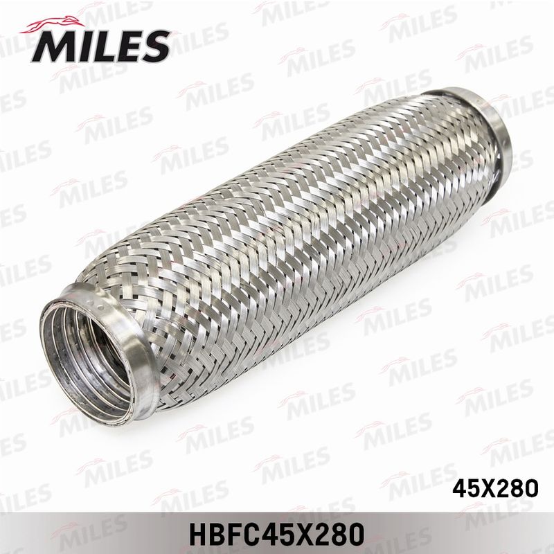 Сильфон, система выпуска MILES HBFC45X280
