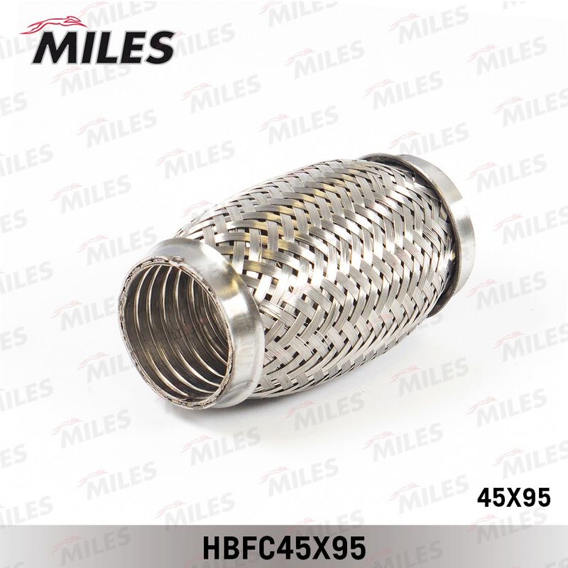 Сильфон, система выпуска MILES HBFC45X95