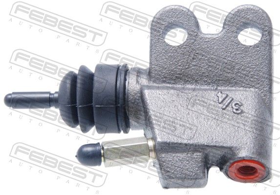 Рабочий цилиндр, система сцепления FEBEST 0280A33