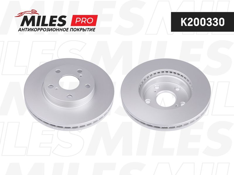 Тормозной диск MILES K200330